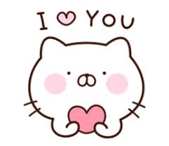 Cat English By Con In 2020 Sticker Set Hello Kitty Stickers