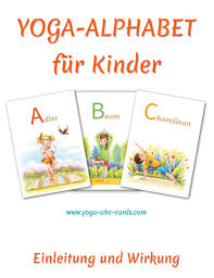 19.03.2018 · you can teach them to create letters using their bodies, practice some great letter yoga with videos, or even just have them walk around the room to complete their letter activities. Yoga Alphabet Einleitung Und Wirkung Kostenloser Download Yoga Abc Cards Com In 2021 Yoga Fur Kinder Kinder Alphabet Bewegung Fur Kinder