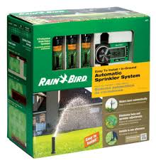 100,000,000 gallons saved the use of these rainbird sprinkler heads can result in water conservation of up to 1 gallon of water per. Rain Bird Automatic Sprinkler System At Menards