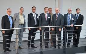 Endress hauser endress hauser ist ein. Mit Finanz Und Wirtschaftsstaatssekretar Ingo Rust In Gerlingen Macit Karaahmetoglu