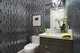This is a wallpaper idea for a bathroom when you want a bright and cheerful look. Best Of Wallpaper Ideas For Bathroom Wallpaper