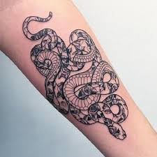 The meanings of power and protection or just for snakes' beauty are really. Snake Tattoos Designs Ideas And Meaning Tattoos For You