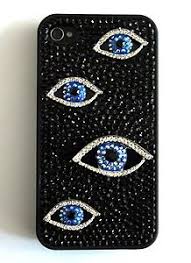 Butler And Wilson Crystal Eyes Iphone 4 Or Iphone 4s Cover Evil Eye Of Horus New Iphone 4s Covers Cool Phone Cases Best Phone