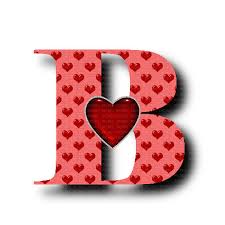 Download 3d images of alphabet b in heart wallpaper fast and easy. Letter B Bb2 Valentine S Love Alphabet Heart Valentine S Day Pink Picmix