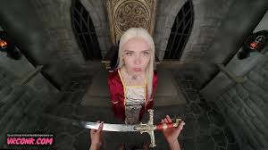 VR Conk Rhaenyra Targaryen gets creampied - cosplay sex VRPorn - XNXX.COM
