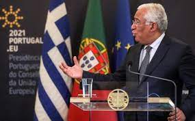 As limitações não nos devem impedir de beber vinhos fantásticos. Quarta Conferencia De Imprensa Sobre O Confinamento Siebraga