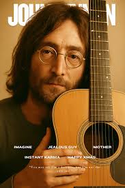 Do you miss John Lennon?