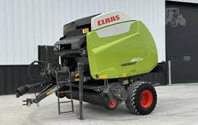 Claas VARIANT 460 RC Baler