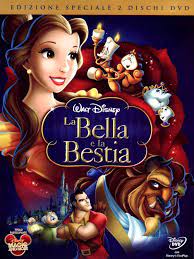 altadefinizione la bella e la bestia (2017) film streaming sub ita completo hd. La Bella E La Bestia Special Edition 2 Dvd Amazon It Linda Woolverton Gary Trousdale Kirk Wise Film E Tv