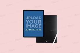 Free ipad pro mockup for figma, photoshop, and sketch to showcase your app presentation in a photorealistic look on an ipad's screen. 25 Best Free Ipad Psd Mockup Templates 2020 Colorlib