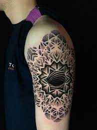Tattoo artists in eugene, or. Sacred Geometry By Ryan Beauchamp At Northwest Tattoo In Eugene Oregon Tattoos