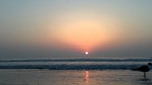 Be grateful for this beautiful day. Sunrise At The Beach Youtube