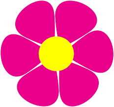 Svg Daisy Flower Power Daisy Clip Art At Clker Com Vector Clip Art Online Flower Svg Flower Template Flower Images