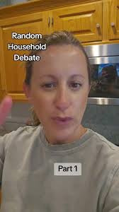 Household Debate: How to Load a Dishwasher