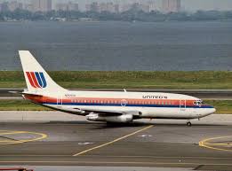 United Airlines Boeing 737 222 Boeing Aircraft Commercial Aircraft Passenger Aircraft