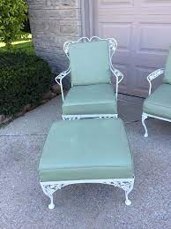Vintage Woodard Wrought Iron Furniture Woodard Wrought Iron Patio Furniture Vintage Patio Wrought Iron Furniture