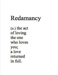 Redamancy Unusual Words Words Aesthetic Words