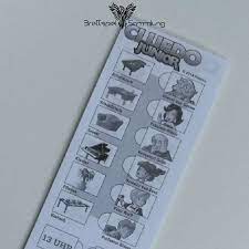 Ihre mutter ist österreicherin, ihr vater ungar. Cluedo Junior Detektiv Notizblock Brettspiel Ersatzteile Shop