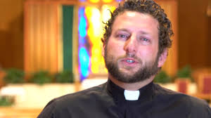 "I cry with them because I know I too have sinned and let down my Savior,  whom I love so very much.", Join Fr. Mike Zavage and priests in every  parish of the Diocese