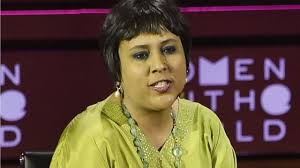 Barkha Dutt expresses deep anguish over the fact that the mainstream media  can no longer influence elections : r/IndiaSpeaks