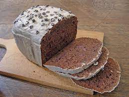 Nur die form des kuchens ist gewöhnungsbedürftig. Brotbackautomat Kuchen Mandeln Rezepte Chefkoch