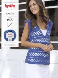 Free vintage crochet patterns, how to crochet tutorials, and instructions for crochet stitches. Easy Crochet Tops For Women Basic Classic Openwork Floral Zigzag