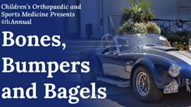 Bones Bumpers and Bagels 4th Annual Car Show
