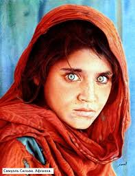 ЭВОЛЮЦИЯ ПОРТРЕТА. Часть 17 (4). Современный портрет.