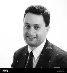 Former Belfast Telegraph Journalist and now BBC NI Home Affairs  Correspondent Vincent Kearney. Photo paulmcerlane.net Stock Photo