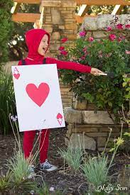 Ezra's costume might be one of my favorites i have ever made. Card Soldier Costume From Alice In Wonderland Melly Sews