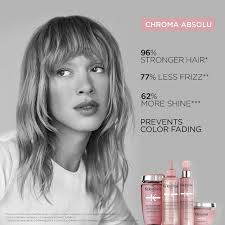 Chroma Absolu Strengthening Conditioner For Color-treated Hair