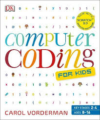 What sets it apart from other coding games for kids is its. Computer Coding For Kids A Unique Step By Step Visual Guide From Binary Code To Building Games By Carol Vorderman Whsmith