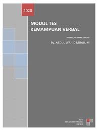 Tipuan adalah kebohongan besar yang bertujuan menipu orang. Kemampuan Verbal