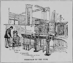 They, too, have many subsidiaries, one of the most notable being the john holland group, one of australia's leading engineering firms. Pneumatic Tube Mail In New York City Wikipedia