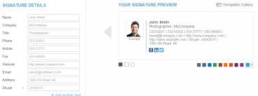 You might just sign your emails with. 10 Examples Of Well Crafted Email Signatures For Businesses