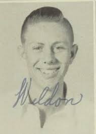 James Weldon Lyons (1934-2006)