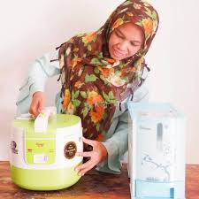 Terima kasih sebelumnya udah nyempetin waktu buat. Masak Nasi Sehat Dengan Rice Cooker Cosmos Harmond