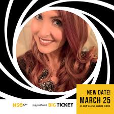 Our ExxonMobil Canada BIG TICKET: Casino Royale features 16 incredible  local singers, including Justin Nurse, Kelly-Ann Evans, Leanne Kean,  Michelle Doyle, Miranda MacDonald, Rachel Cousins, Steve Maloney, and Tessa  Crosbie. Each soloist