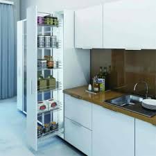 Hettich kitchen accessories price list. Hettich Cargo Larder Set For 450 Mm Carcase With 6 Tier Baskets Tall Pantry Unit Products Hettich India Pvt Ltd