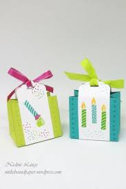 Workshopbericht Teil 2 Projekt Geschenktute Stampin Up Perfekter Geburtstag Geschenkverpackung Basteln Geburtstag Umschlag Basteln Und Kleine Geschenke Basteln