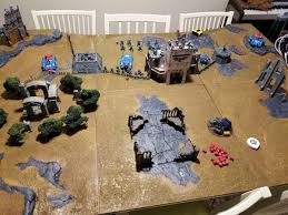 Network settings can be the most important settings that affect your hit registration in cs:go, especially if you already have your computer set up correctly. Placing Terrain In 40k How To Set Up A Table Goonhammer