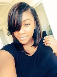 Quick Weave Cap Bob Taylordhair Quick Weave Hairstyles Weave Hairstyles Quick Braided Hairstyles