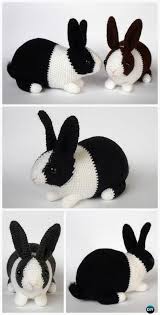 50 Tane Amigurumi Orgu Oyuncak Tavsan Yapimi Emekce Com Elisi Fikirleri Krose Oyuncak Amigurumi