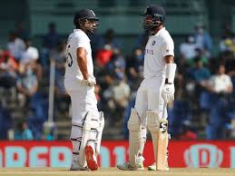 Full coverage of india vs england 2021 cricket series (ind vs eng) with live scores, latest news, videos, schedule, fixtures, results and ball by ball commentary. India Vs England 2nd Test Live Cricket Score Rohit Sharma Cheteshwar Pujara Steady India After Early Setback News2youpro Com