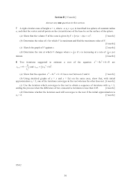 Mathematics involves the study of various topics like structure, quantity, change, and space. Mathematics Coursework Stpm Sem 3 Blog