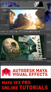 Maya Vfx Pro Online Tutorials For Android Apk Download
