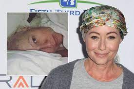 Shannen Doherty Completes Cancer Treatment And Says It S Time For The Waiting Game Mirror Online