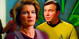 This Star Trek: Voyager Episode Subtly Confirmed Captain Kirk Broke A TOS  Promise