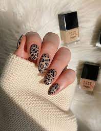Different lines lead to different styles. Animal Print Nail Designs 2020 Leopard Nails Design Cheetah Nails