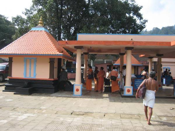 Image result for ganapathi temple at sabarimala"